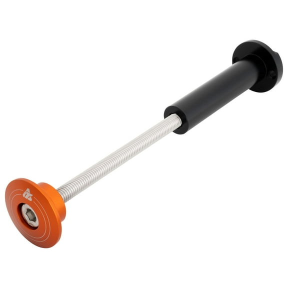 Tusk Stem Lock Orange For Talaria Sting R MX4 2023-2025