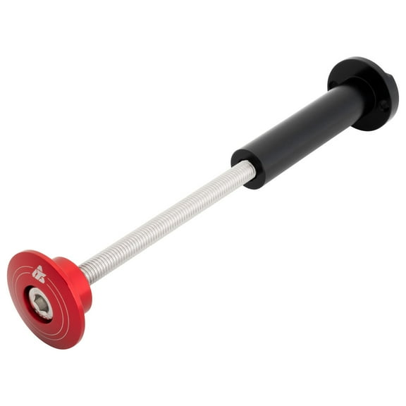 Tusk Stem Lock Red For Talaria Sting R MX4 2023-2025