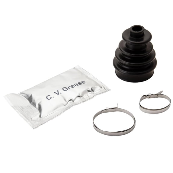 TUSK Stock Replacement CV Boot Kit Outer Rear for Polaris Sportsman 700 EFI X2 2008