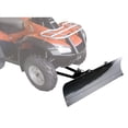 thumbnail image 1 of Tusk SubZero Snow Plow Kit, Winch Equipped ATV, 50" Blade For Honda Rancher 420 2x4 ES 2014-2016, 1 of 5