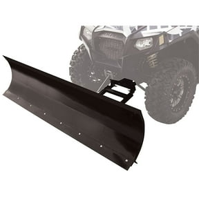 Tusk SubZero Snow Plow Kit, Winch Equipped UTV, 60" Blade For Kawasaki Teryx KRX4 1000 eS 2023-2026