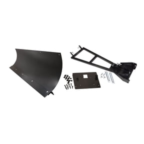 Tusk Subzero Snow Plow Kit, Winch Equipped Atv, 60" Blade for Honda Rancher 420 2X4 Es 2007-2013