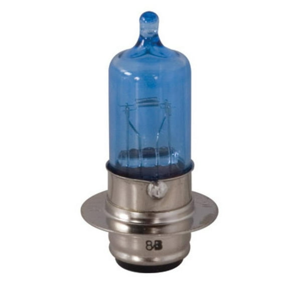 Tusk Super White Bulb H6M 35/35W = 60/60W For YAMAHA BRUIN 350 2x4 2005-2006