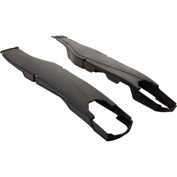 Tusk Swing Arm Guards Black For KTM 150 XC 2013-2015