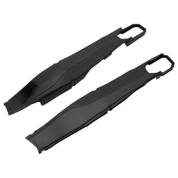 Tusk Swing Arm Guards Black Compatible with KTM 300 XC-W 2019-2023/500 EXC-F 2017-2023/200 XC-W 2012-2016