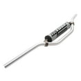 thumbnail image 1 of Tusk T-10 Aluminum 7/8" Handlebar KX High Bend Silver For Honda XR100 1981-1984, 1 of 3