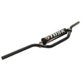 thumbnail image 1 of Tusk T-10 Aluminum 7/8" Handlebar Mini KX High Bend Black, 1 of 6