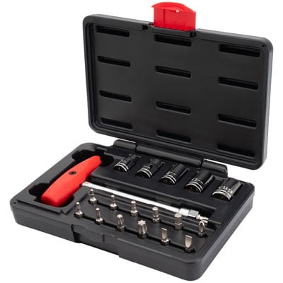 Tusk T-Handle Tool Kit - Walmart.com
