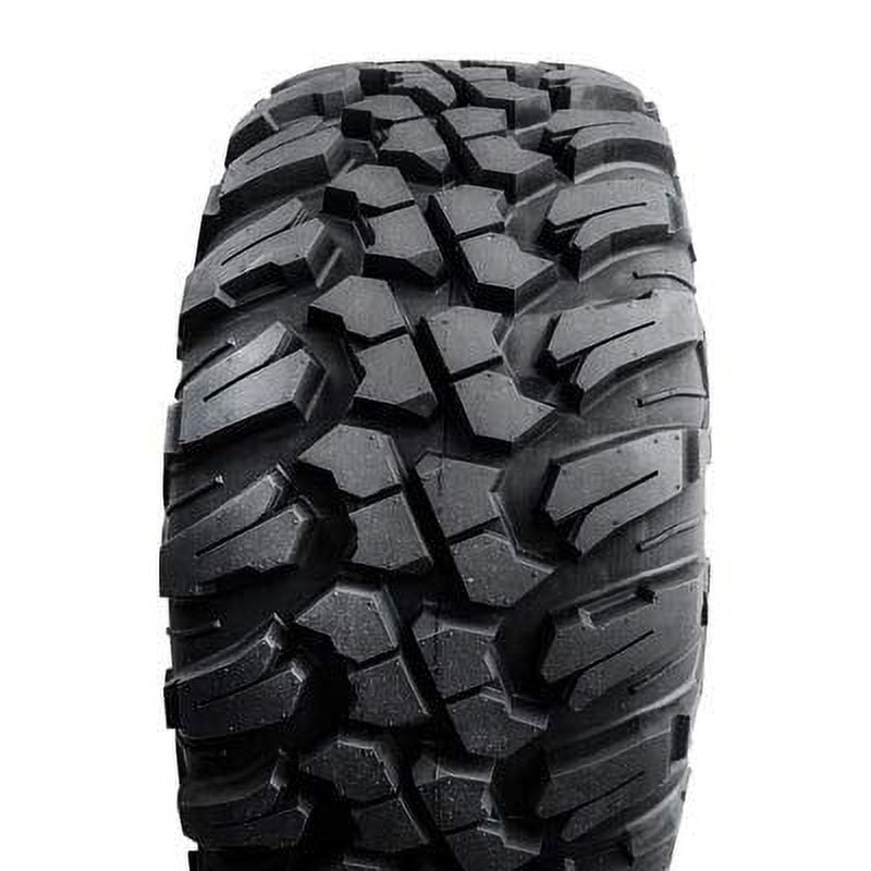 Four 32x10-14 Tusk Terrabite UTV Tires On Tintic Wheels – 8-Ply Radial For Polaris RZR & More