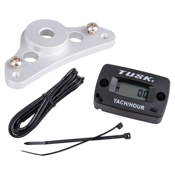 Tusk Tach/Hour Meter with Bracket for Husqvarna FE 350w 2024