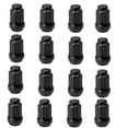 thumbnail image 1 of Tusk Tapered Spline Drive Lug Nut 12mm x 1.50mm Thread Pitch Black (16 Pack) for Polaris RANGER 900 XP 2013-2018, 1 of 1