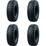 Tusk Terrabite Radial Front & Rear Tire Set 29x9-14 / 29x11-14