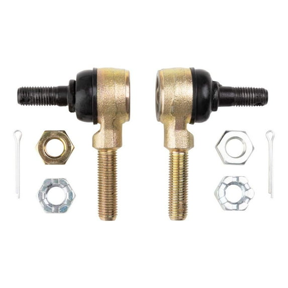 Tusk Tie Rod Ends For SUZUKI LT230E QUAD RUNNER 1987-1993