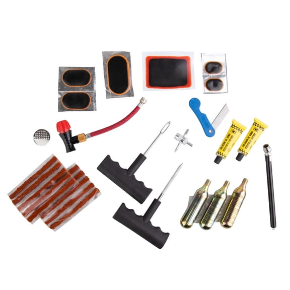 Tusk 189-163-0001 Tire Repair Trail Kit