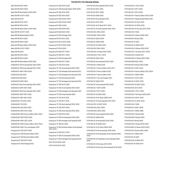 Tusk Titanium Axle Adjuster Bolts Burnt Blue for KTM 200 SX 2003-2004