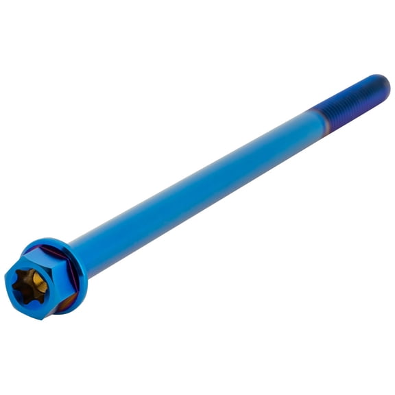 Tusk Titanium Seat Bolt Burnt Blue For GASGAS MC 250F 2021-2023