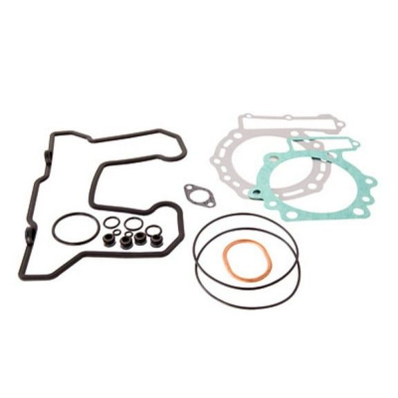 Tusk Top End Gasket Kit for Kawasaki KLR650 1987-2018