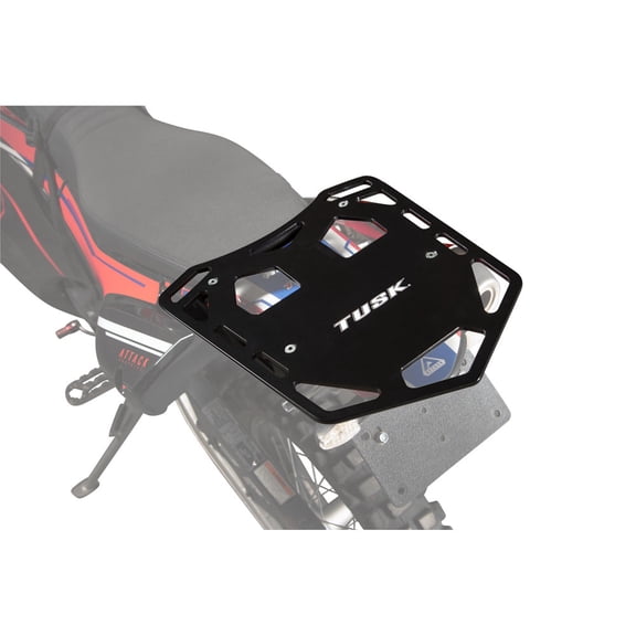 Tusk Top Rack Compatible with Honda CRF250L Rally 2017-2020