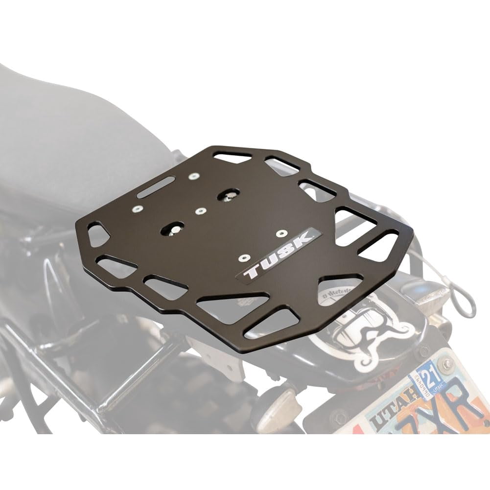 Z400 Rear Rack Tusk Top Rack For SUZUKI DR-Z 400S 2000-2009,2011-2022 - Walmart.com