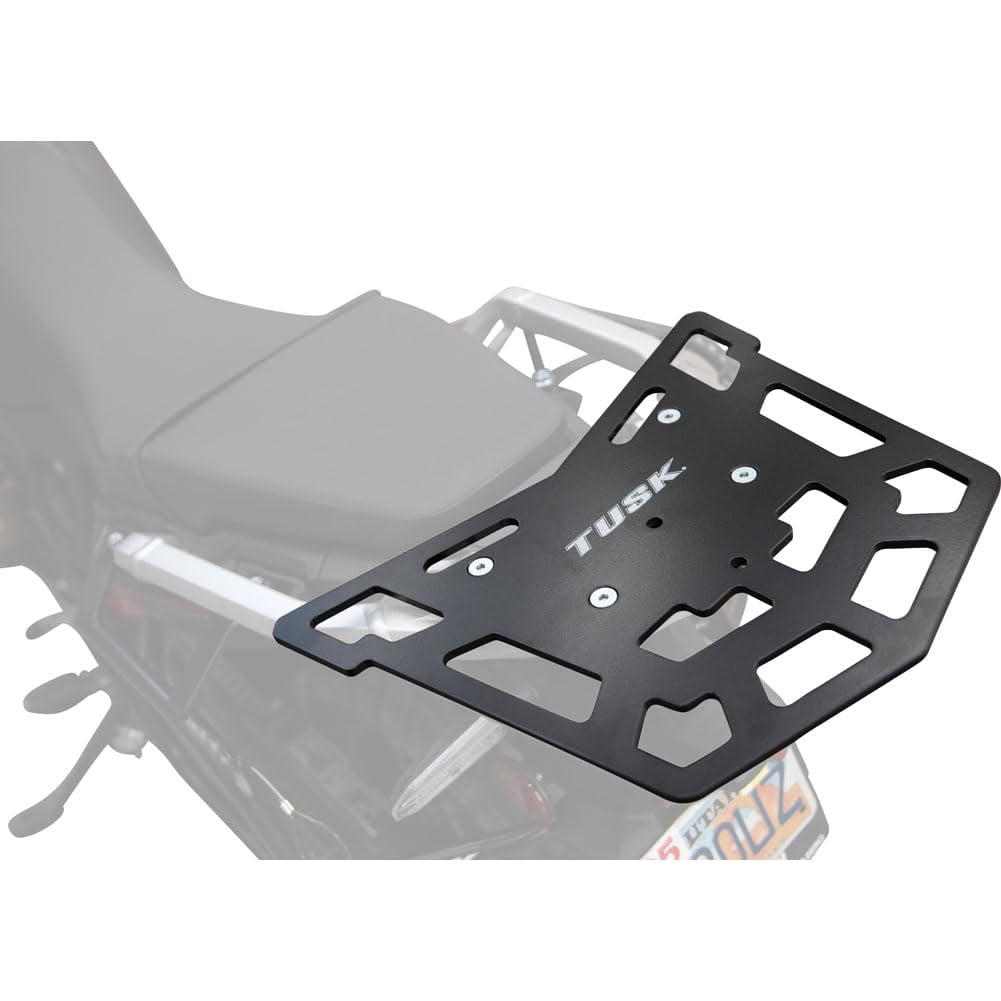 Tusk Top Rack Durable Powder-Coated Aluminum Cargo Rack with Multi ...