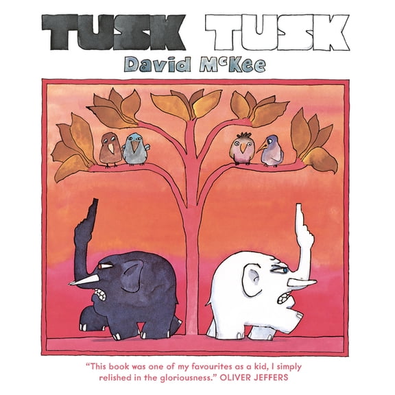 Tusk Tusk (Paperback)