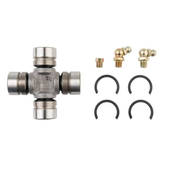 Tusk U-Joint Kit Front Drive Line Rear U-Joint Front Drive Line Rear U-Joint For Arctic Cat Mudpro 700 2011-2012