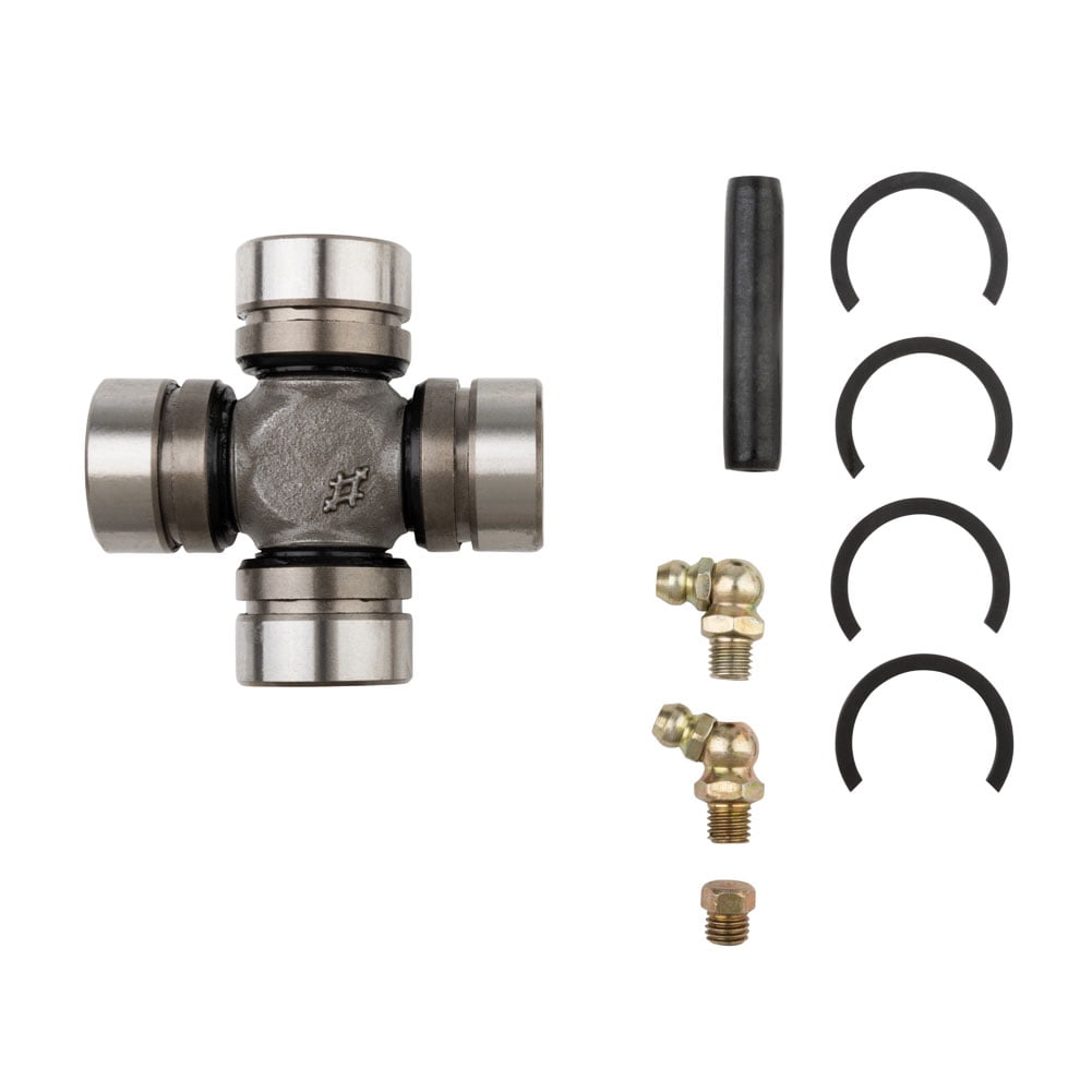 Front Drive Line Tusk U-Joint Kit Front Drive Line Rear U-Joint Front Drive Line Rear U ...