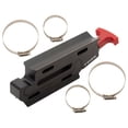 thumbnail image 1 of Tusk UTV Billet Fire Extinguisher Mount, 1 of 8
