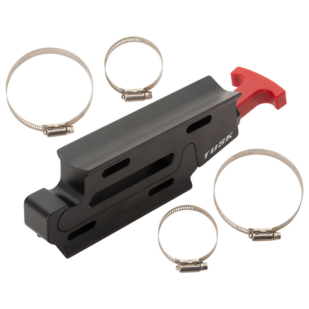 Tusk UTV Billet Fire Extinguisher Mount for Polaris RZR XP 1000 Dynamix