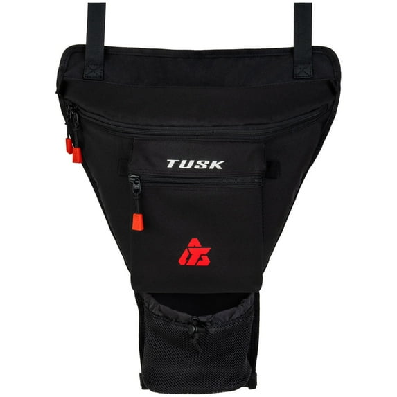 Tusk UTV Cab Pack Black For POLARIS RZR XP Turbo S Velocity 2019-2021
