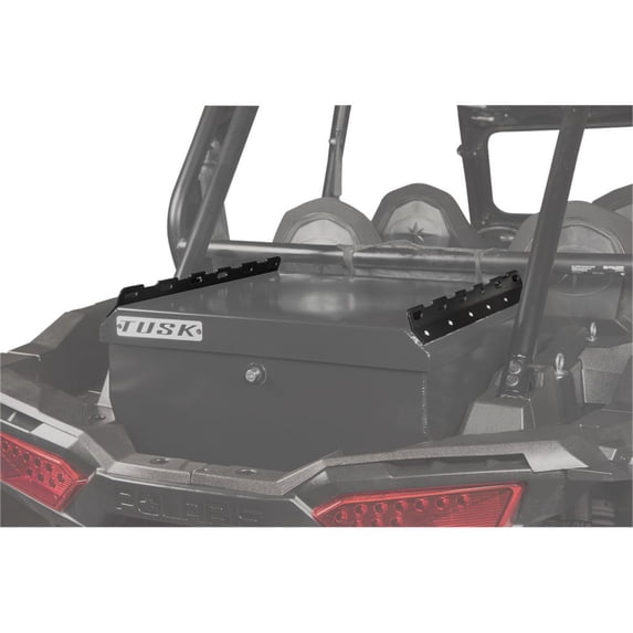 Tusk UTV Cargo Box Top Rack for Polaris RZR XP Turbo S 2018-2021