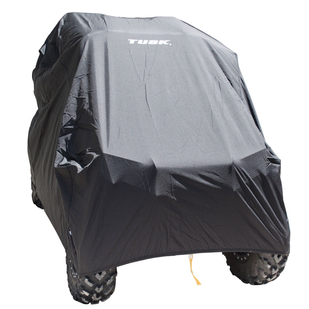  munirater UTV Cover 4 Seater Heavy Double Row Seat Utility Vehicle  Cover Replacement for Polaris RZR XP 4 Turbo S : Automotive