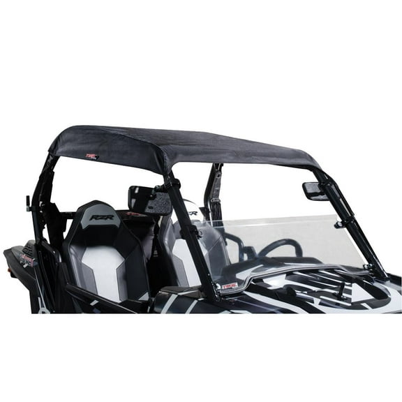 Tusk UTV Fabric Roof Black