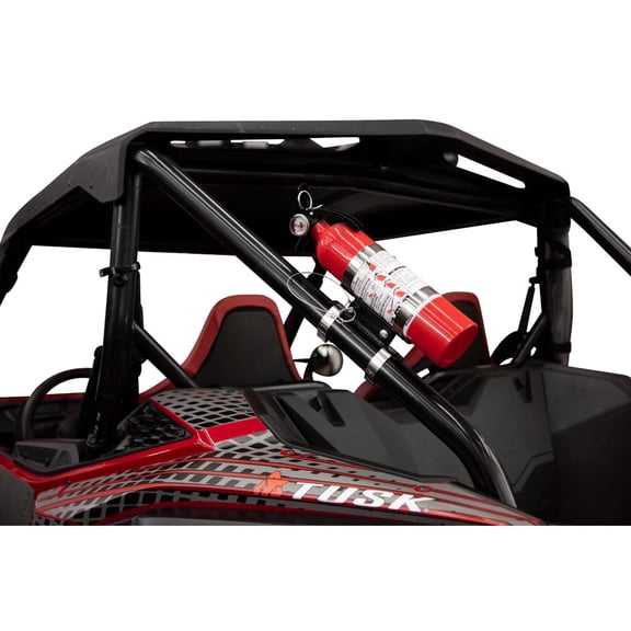 Tusk Utv Fire Extinguisher Kit for Polaris Rzr Pro R 4 Factory Armored Edition 2025