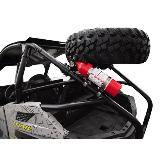 Tusk UTV Fire Extinguisher Kit For Yamaha RHINO 700 FI 4x4 Auto 2008-2009,2011-2013