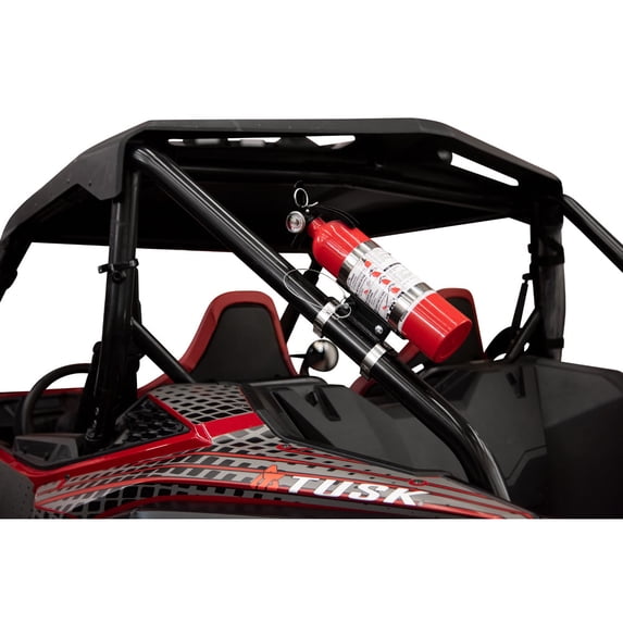 Tusk UTV Fire Extinguisher Kit For Yamaha Wolverine X2 850 R-Spec 2022-2024