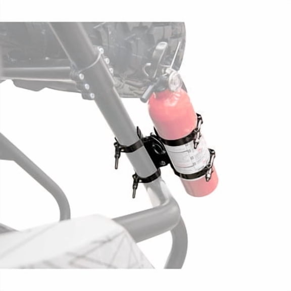 TUSK UTV Fire Extinguisher Mount for Yamaha Wolverine X4 2018-2021