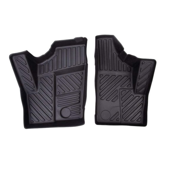 Tusk UTV Floor Mats Front - Fits: Polaris RZR XP 4 1000 2014-2021