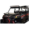 thumbnail image 1 of Tusk 190-459-00202fce-f916de UTV Folding Glass Windshield with Windshield Wiper For Polaris RZR XP 4 1000 Sport 2022-2023, 1 of 8