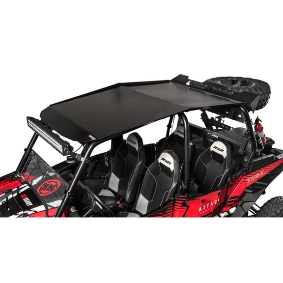Tusk UTV Force Aluminum Roof For POLARIS RZR XP 4 Turbo FOX Edition 2018