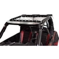thumbnail image 1 of Tusk UTV Force Aluminum Roof Roof with Tusk UTV Cargo Rack for Polaris RZR XP Turbo EPS 2016-2021, 1 of 7