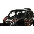 thumbnail image 1 of Tusk Utv Full View Glass Windshield With Windshield Wiper for Can-Am Maverick X3 Max X Rs Turbo R 72 Inch 2017-2019, 1 of 4