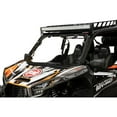 thumbnail image 1 of Tusk Off-Road Tusk UTV Full View Glass Windshield with Windshield Wiper For Kawasaki Teryx KRX4 1000 eS 2023-2024, 1 of 4