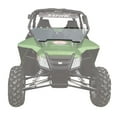 thumbnail image 1 of Tusk UTV Half Windshield Compatible with Arctic Cat Wildcat X 1000 2013-2017, 1 of 4
