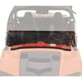thumbnail image 1 of Tusk UTV Half Windshield For POLARIS RZR 4 800 2010-2014, 1 of 4