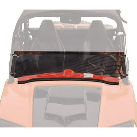 Tusk UTV Half Windshield For POLARIS RZR 900 Trail 2015-2020