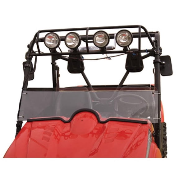 Tusk UTV Half Windshield For YAMAHA RHINO 450 4X4 2006-2009