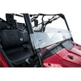 thumbnail image 1 of Tusk UTV Hard Coated Half Windshield For POLARIS RZR 900 XC 2015-2017, 1 of 8