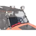 thumbnail image 1 of Tusk Utv Hinged Windshield +2-Inch for Polaris Rzr S 800 Le 2011-2012, 1 of 4