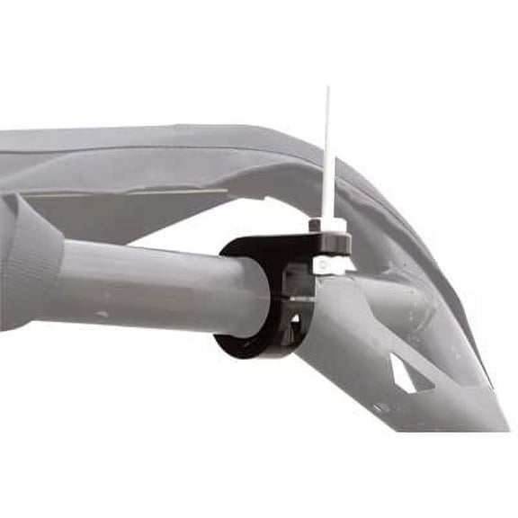 Tusk UTV Horizontal Flag Mount 1 3/4 inch-1 7/8 inch For POLARIS RANGER 800 EFI 2013-2014